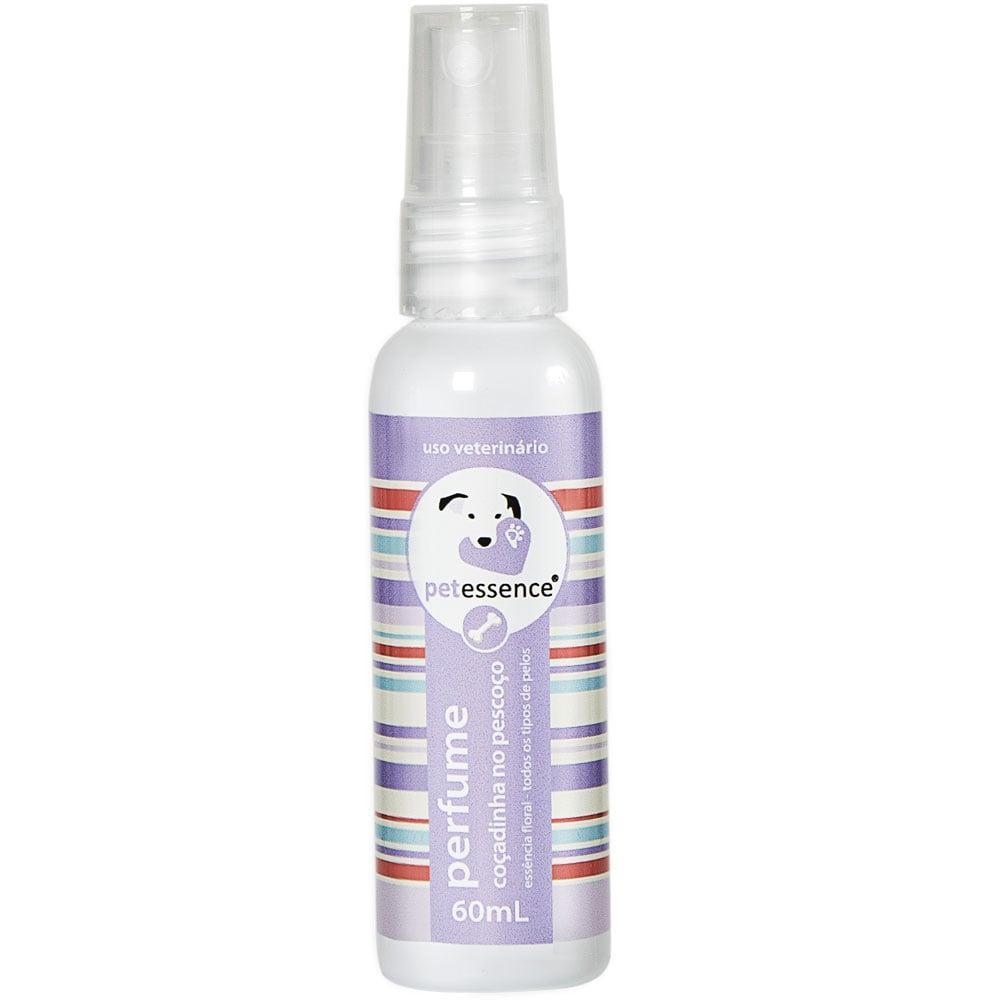 Perfume Pet Essence Coçadinha no Pescoço para Cães - 60 mL - 1