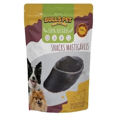 Petisco Bulls Pet Casco para Cães - 1 Unidade