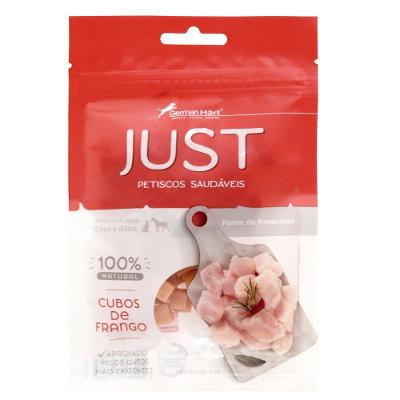 Petisco Just para Gatos Sabor Frango - 55g