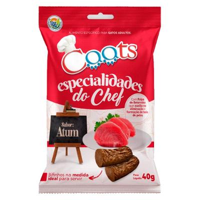 Petisco Doogs para Gatos Sabor Atum - 40g
