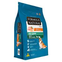 Ração Seca  Pró Sênior Frango e Arroz Integral para Cães Idosos de Porte Médio e Grande - 1