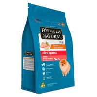 Ração Seca  Pró Super Premium Sabor Frango e Arroz Integral para Cães Adultos Raças Minis e Pequenas - 1