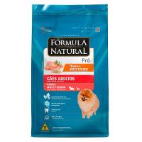 Ração Seca  Pró Super Premium Sabor Frango e Arroz Integral para Cães Adultos Raças Minis e Pequenas - 2