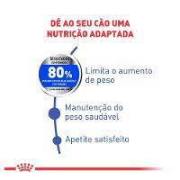 Ração Royal Canin Medium Light para Cães Adultos ou Idosos de Raças Médias - 10,1 Kg - 2