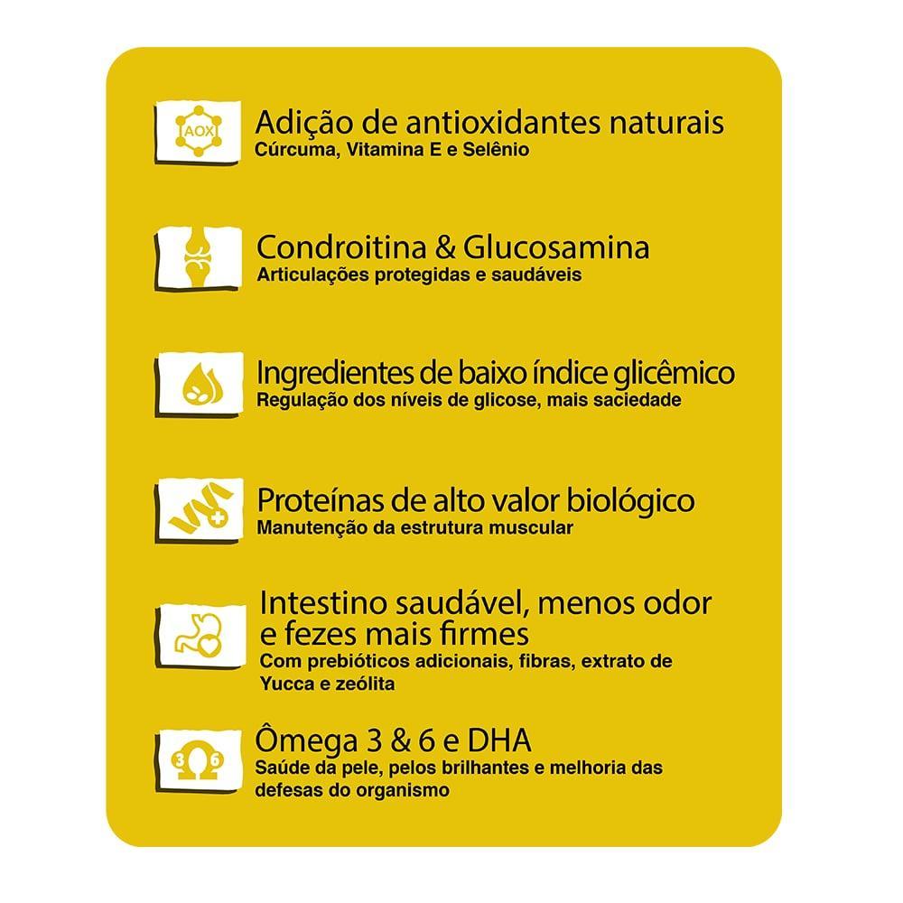 Ração Seca Finotrato Nature para Cães Filhotes Raças Pequenas e Médias - 1 Kg - 2