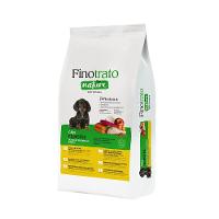 Ração Seca Finotrato Nature para Cães Filhotes Raças Pequenas e Médias - 1 Kg - 1