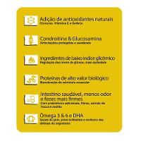 Ração Seca Finotrato Nature para Cães Filhotes Raças Pequenas e Médias - 1 Kg - 2