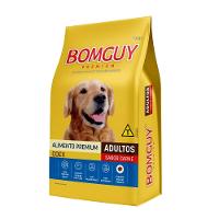 Ração Seca Bomguy Coex Carne para Cães Adultos - 15 Kg - 1