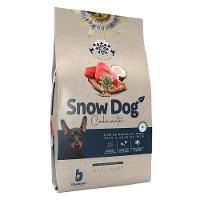 Ração Seca Snow Dog Flores Calmante para Cães Adultos Porte Pequeno - 10,1 Kg - 1