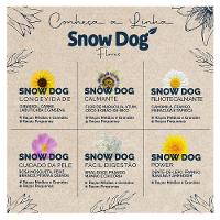 Ração Seca Snow Dog Flores Calmante para Cães Adultos Porte Pequeno - 10,1 Kg - 3
