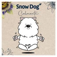 Ração Seca Snow Dog Flores Calmante para Cães Adultos Porte Pequeno - 10,1 Kg - 4