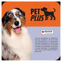 Ração Seca Max Carne e Arroz para Cães de Porte Médio e Grande - 20 Kg