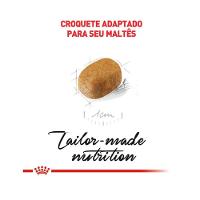 Ração Royal Canin Puppy Maltês Cães Filhotes - 2,5 Kg - 2