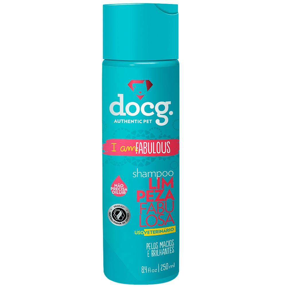 Shampoo docg. I Am Fabulous - 250 mL - 1