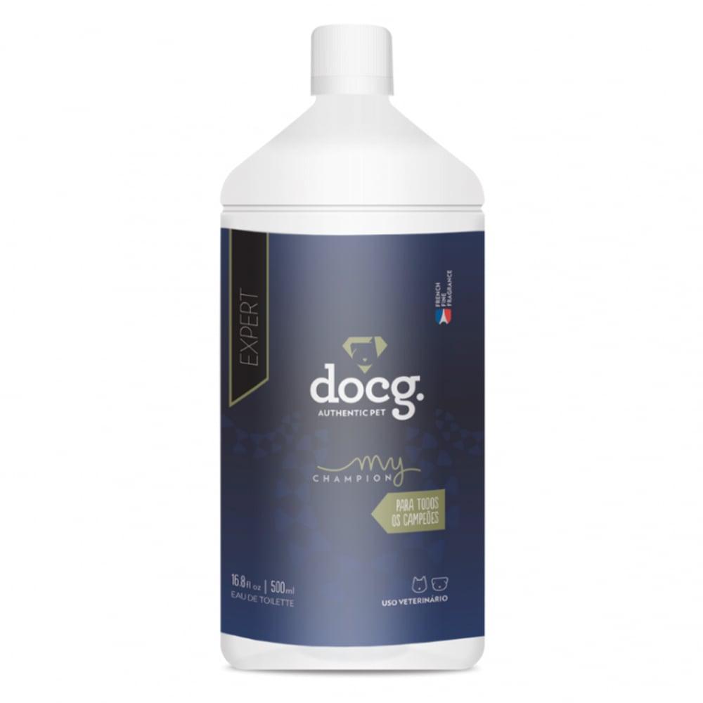Refil Perfume docg. My Champion para Cães e Gatos - 500 mL - 1