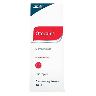 Solução Otológica Provets Otocanis - 10 mL