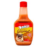 Molho Doogs para Cães Adultos Sabor Carne - 250g - 1