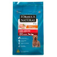 Ração Seca Fórmula Natural Pró Frango e Arroz Integral para Cães Adultos de porte Médio e Grande - 2