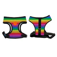 Peitoral Mesh Rainbow para Cães - Tam. G - 3