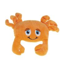 Brinquedo Home Pet Pelúcia Siri Laranja - Tam. 02 - 1