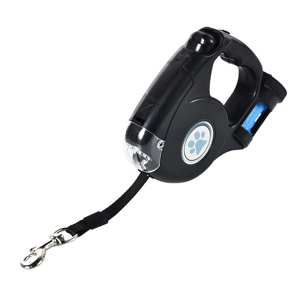 Guia Retrátil Plus para Cães até 20 Kg - 5 Metros - 1