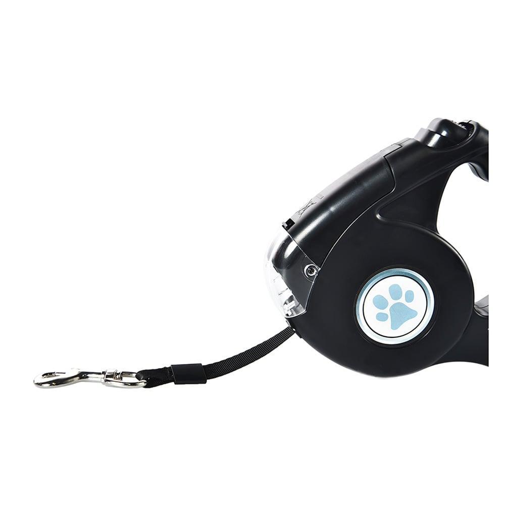 Guia Retrátil Plus para Cães até 20 Kg - 5 Metros - 2