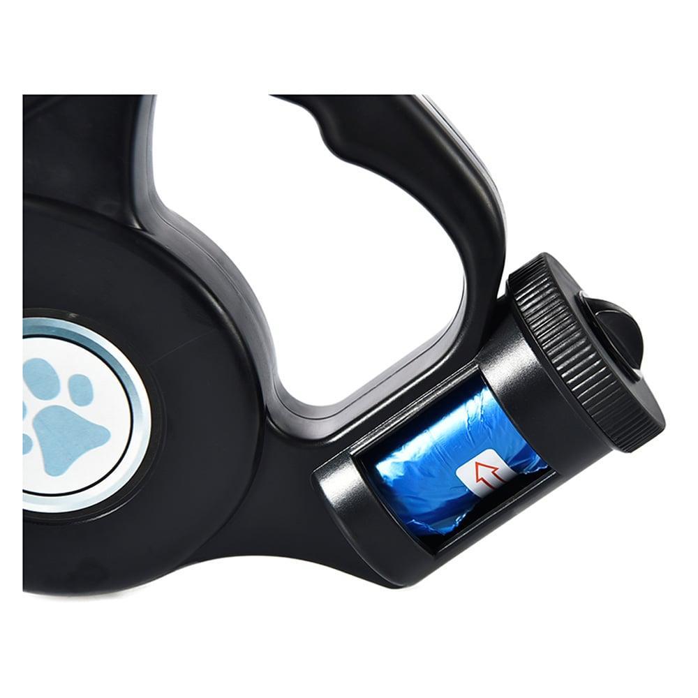 Guia Retrátil Plus para Cães até 20 Kg - 5 Metros - 3