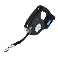 Guia Retrátil Plus para Cães até 20 Kg - 5 Metros - 1