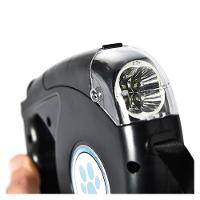 Guia Retrátil Plus para Cães até 20 Kg - 5 Metros