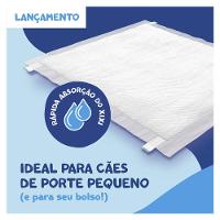 Tapete Higiênico Papum 60x55cm para Cães de Pequeno Porte - 60 Unidades (2 Pacotes) - 2