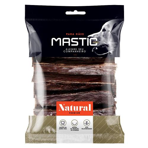 Filezinho Mastig Natural Palito 6" - 250 g