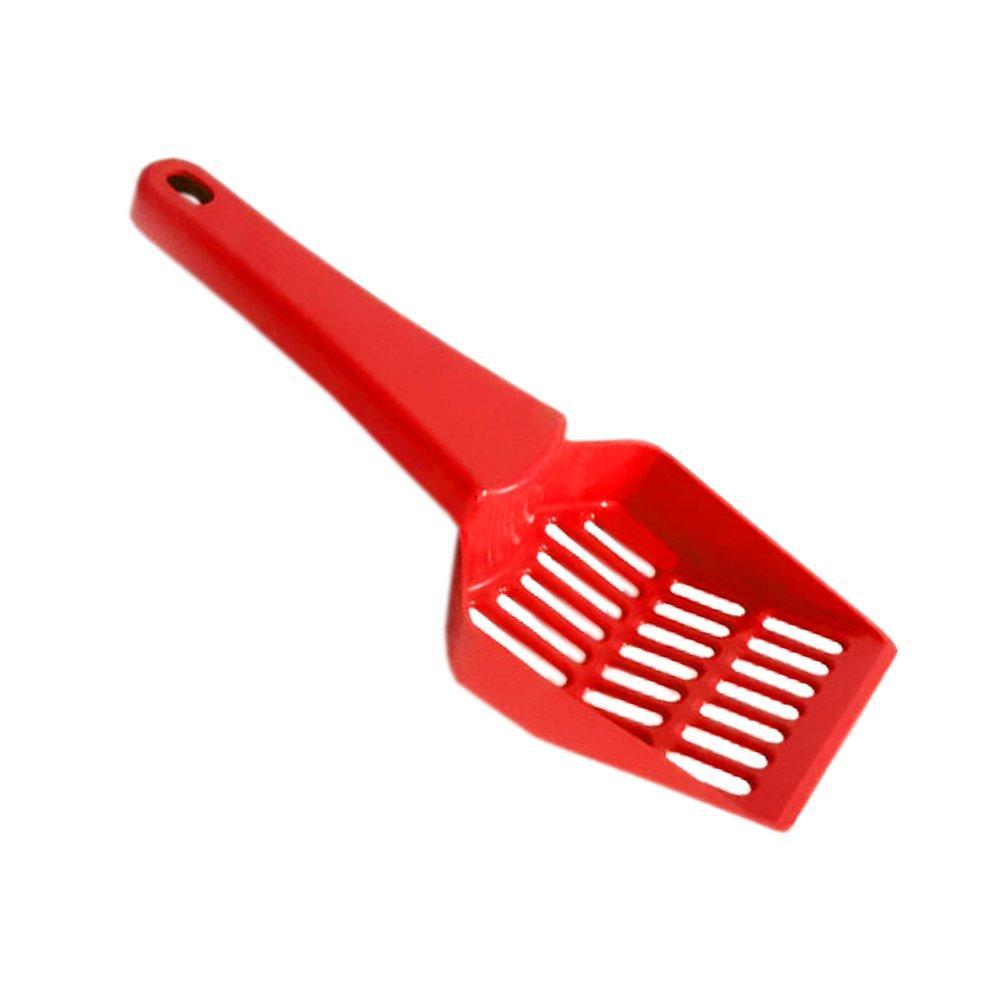 Pá Higiênica Durapets Vermelha - Tam. Único - 1