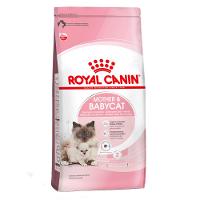 Ração Royal Canin Feline Mother & Baby para Gatos Filhotes de 1 a 4 Meses de Idade - 1,5 Kg - 1