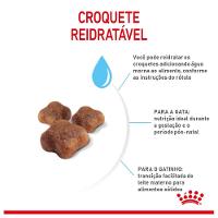 Ração Royal Canin Feline Mother & Baby para Gatos Filhotes de 1 a 4 Meses de Idade - 1,5 Kg - 2