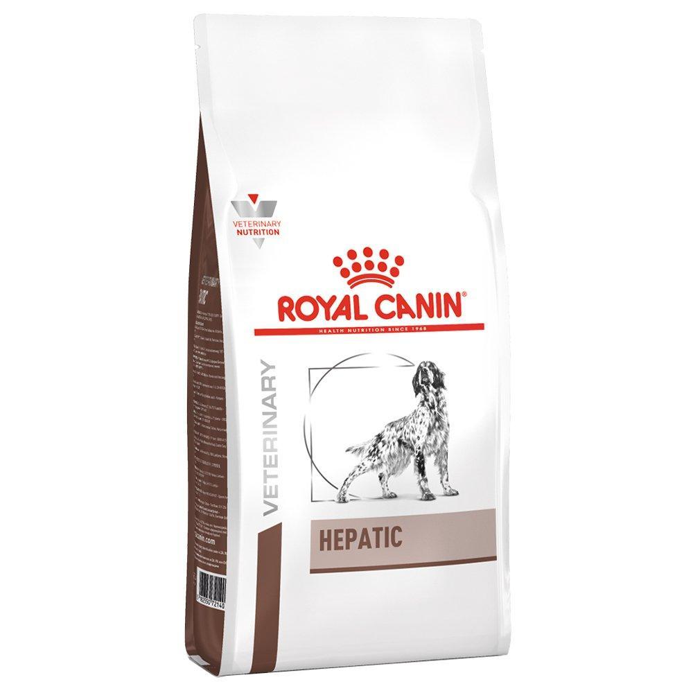 Ração Royal Canin Canine Veterinary Diet Hepatic para Cães Adultos com Problemas Hepáticos - 10 Kg - 1