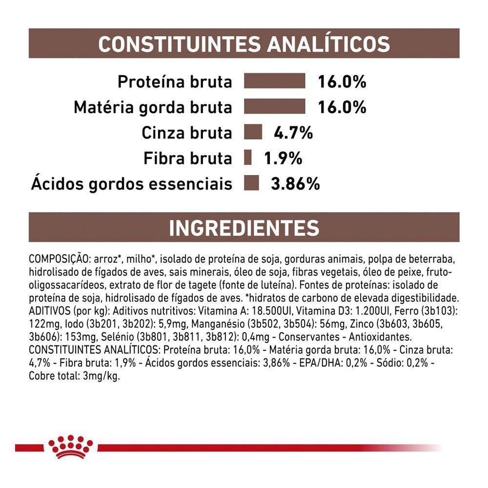 Ração Royal Canin Canine Veterinary Diet Hepatic para Cães Adultos com Problemas Hepáticos - 10 Kg - 3