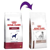 Ração Royal Canin Canine Veterinary Diet Hepatic para Cães Adultos com Problemas Hepáticos - 10 Kg - 2