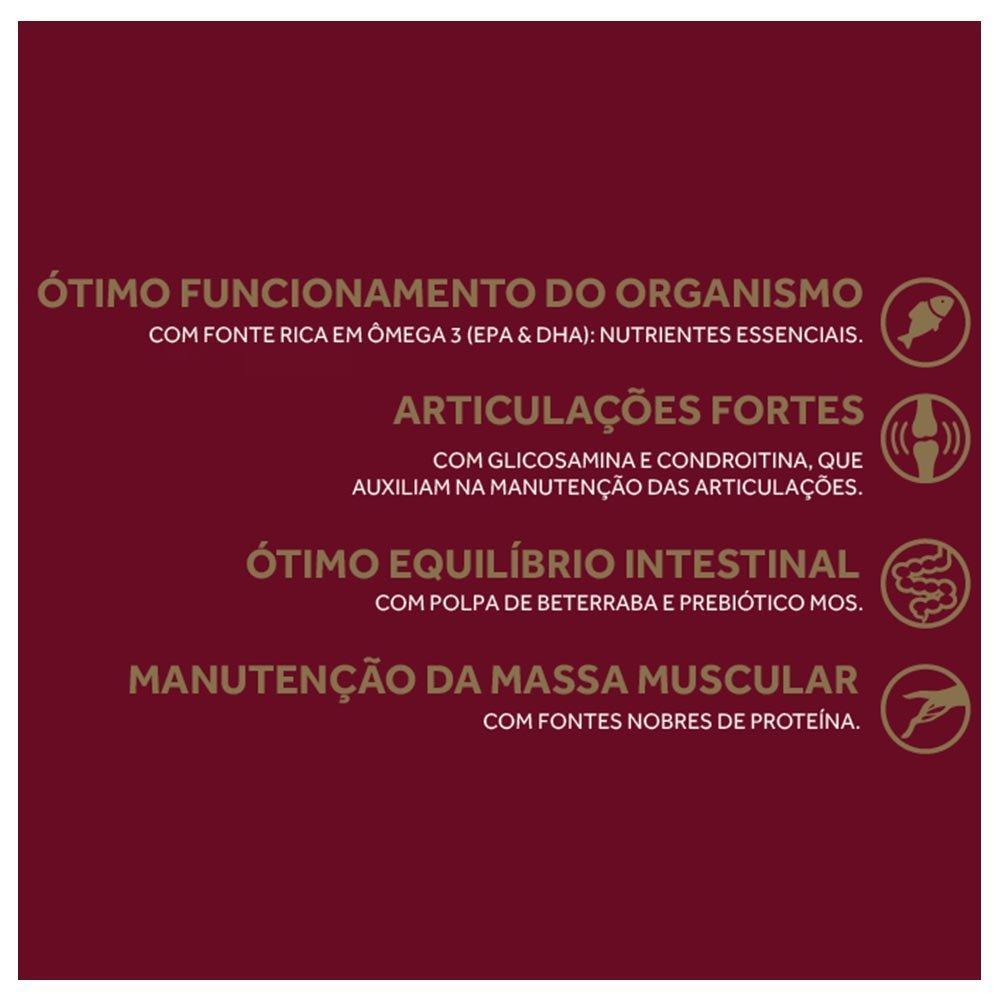Ração GranPlus Frango e Arroz para Cães Adultos - 20 Kg - 6