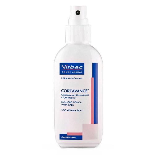 Cortavance Spray - 76 ml