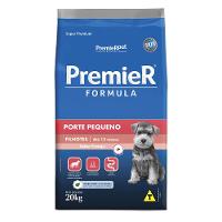 Ração Premier Cães Filhotes Raças Pequenas Mini Bits - 20 Kg - 2