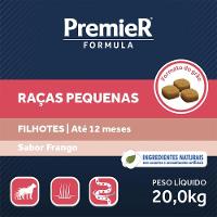 Ração Premier Cães Filhotes Raças Pequenas Mini Bits - 20 Kg - 3