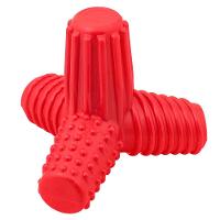 Brinquedo Mordedor Pet Games 4 Dogs Nylon Vermelho - Tam. M - 1