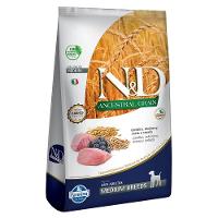 Ração Farmina N&D Ancestral Grain Cordeiro Cães Adultos Raças Médias - 2,5 Kg - 1