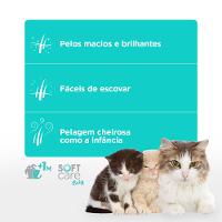 Banho a Seco Soft Care Baby Spray dos Sonhos para Cães e Gatos +1M - 120 mL - 5