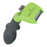 Escova Furminator New Cães Pelo Longo - Tam. P - 3