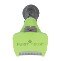 Escova Furminator New Cães Pelo Longo - Tam. P - 5
