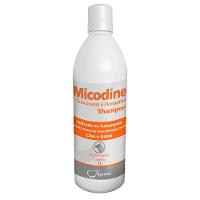 Micodine Shampoo Syntec Cetoconazol e Clorexidine para Cães e Gatos - 1 Litro - 1
