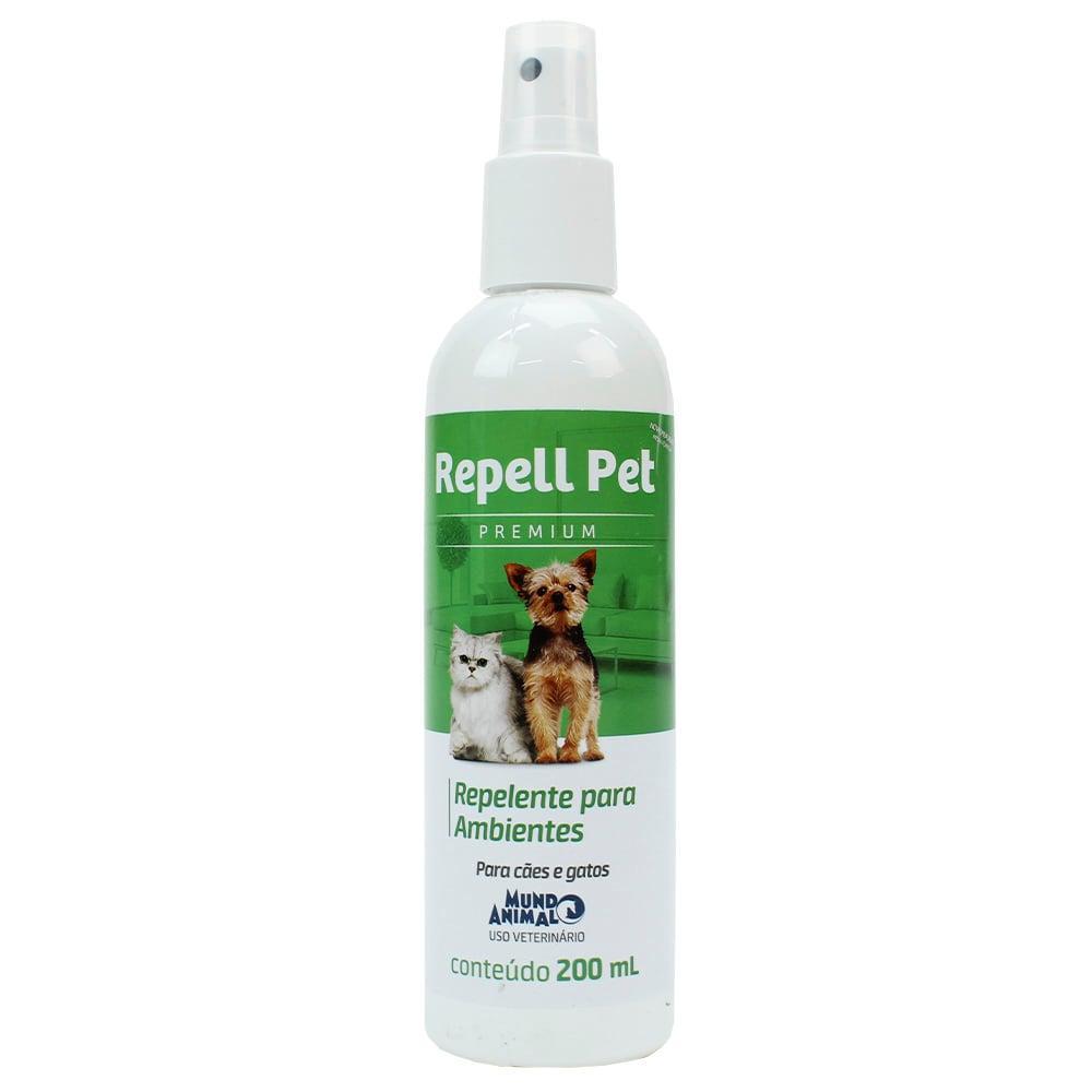 Premium Repell Pet Repelente para Cães e Gatos - 200 mL - 1