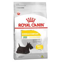 Ração Royal Canin Mini Dermacomfort para Cães Adultos ou Idosos de Raças Pequenas - 1 Kg - 1