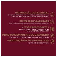 Ração GranPlus Menu Light Frango e Arroz para Cães Adultos Raças Médias e Grandes - 15 Kg - 5